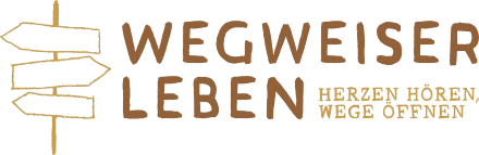 Wegweiser Leben
